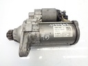Motor de arranque para Audi A3 8V 1.0 TFSI DKRF DKR 02Z911024Q