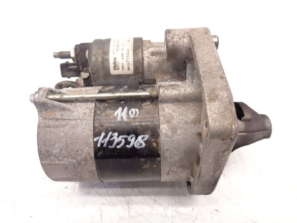 [MTD-374752] Motor de arranque para Peugeot 2008 MK2 1.2 PureTech HNK EB2ADTD HN05 9812715480