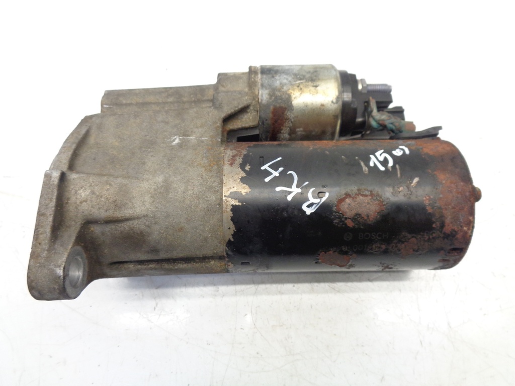 [MTD-373296] Motor de arranque para Audi Q7 4L / VW Touareg 7L, 3.6 V6 FSI gasolina, BHK, 911023H