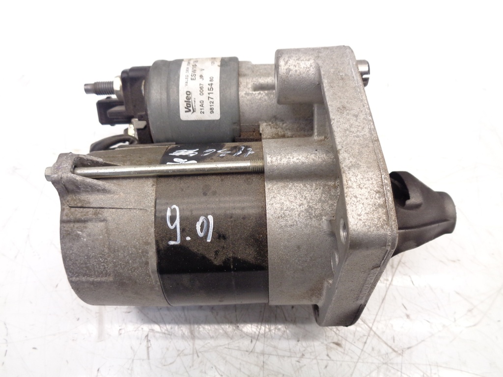 [MTD-374795] Motor de arranque Peugeot 2008 MK2 UD 1.2 HNS EB2ADTS HN05 9812715480