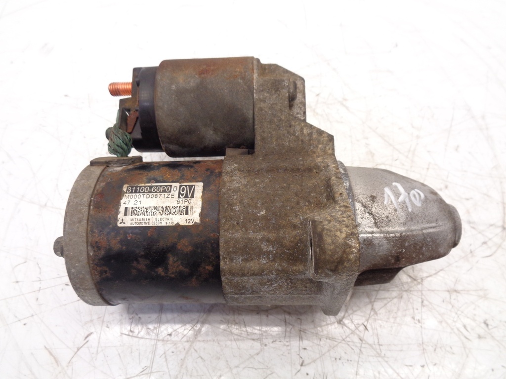 [MTD-375193] Motor de arranque para Suzuki Swift IV FZ NZ 1.2 K12B 31100-60P00