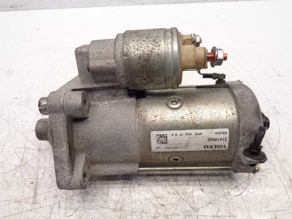 [MTD-375428] Motor de arranque para Volvo S90 MK2 II 234 2.0 D4 D4204T14 31419530 DE331669