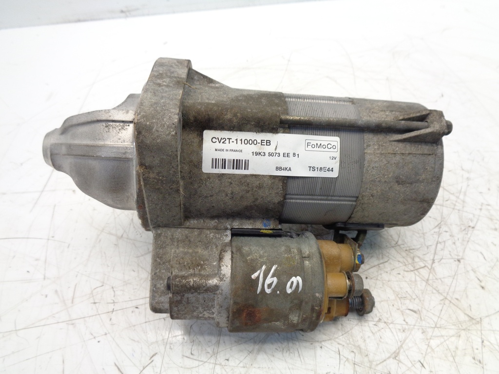 [MTD-375411] Motor de arranque Ford Fiesta VI 1.0 EcoBoost SFJB CV2T-11000-EB