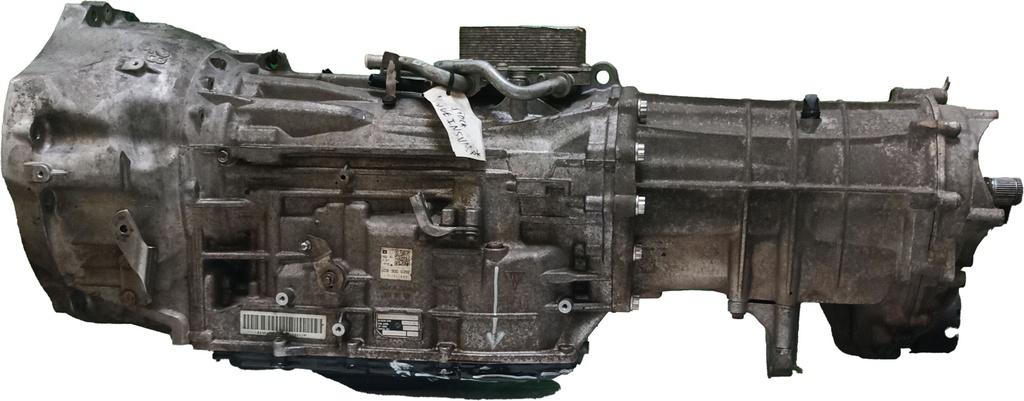 [MTD-432460] Caja de cambios automática VW Touareg 7P 3.0 V6 TDI