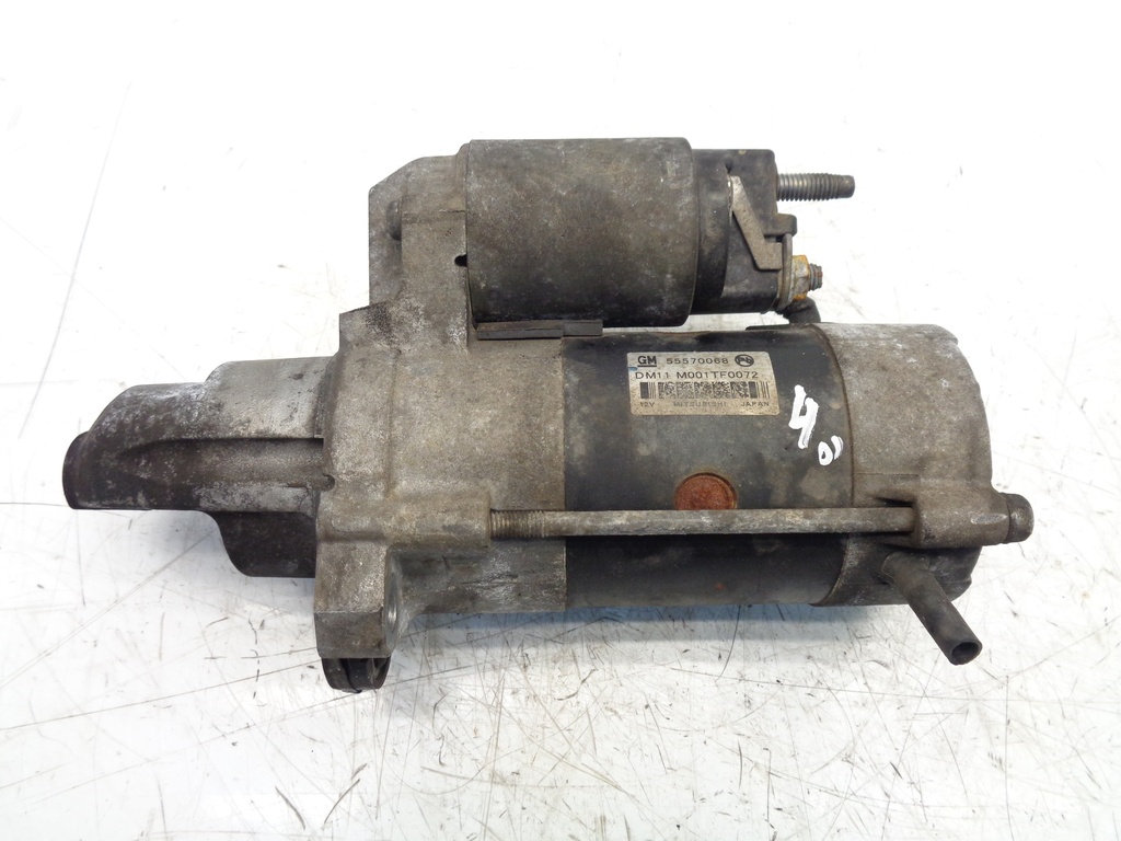 [MTD-375907] Motor de arranque Opel Meriva B 1.6 CDTI B16DTH LVL 55570068