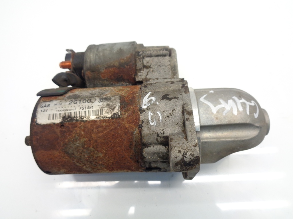 [MTD-377130] Motor de arranque Hyundai Kia Santa Fe Sorento Sonata 2.4 GDI CVVT G4KJ 36100-2G100
