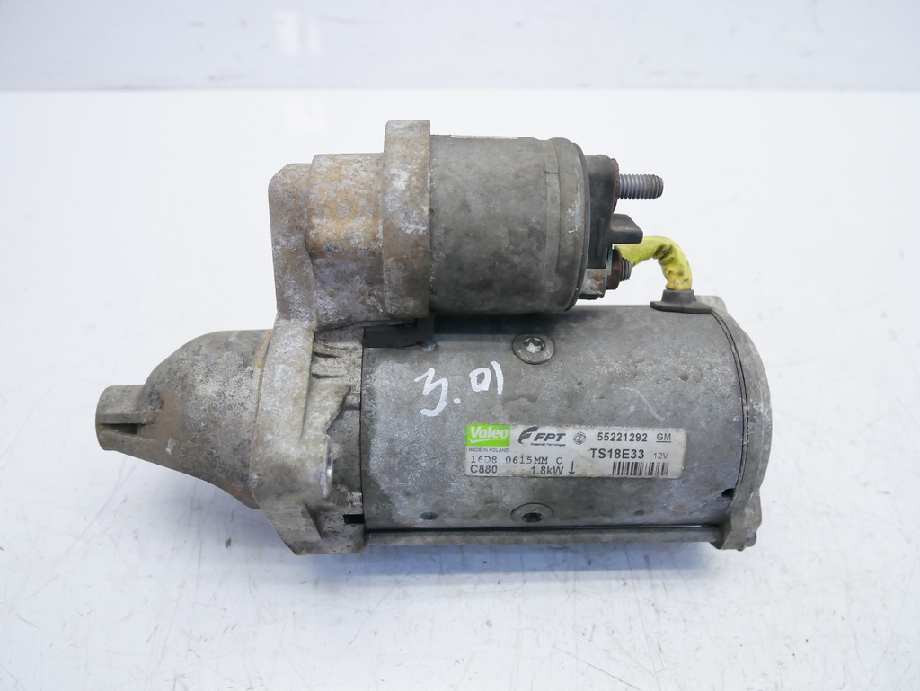 [MTD-380177] Motor de arranque Opel Vauxhall Corsa D 1.3 CDTI Z13DTH Z13 L4I 55221292