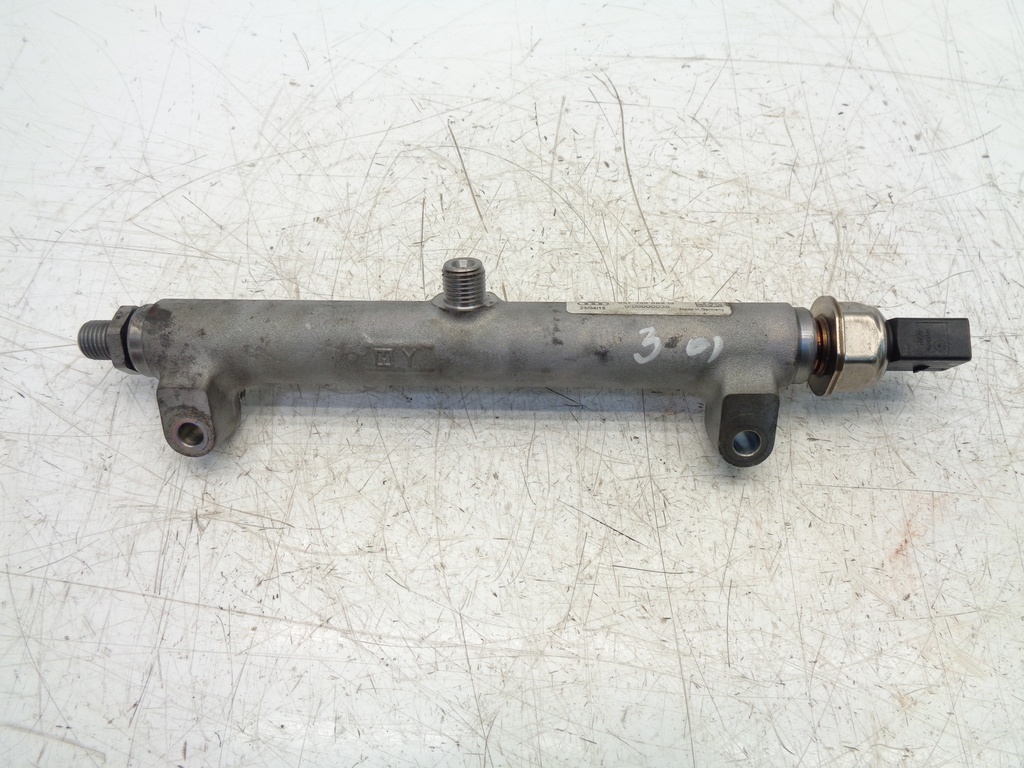 [MTD-380921] Flauta de inyectores Porsche Cayenne 92A 4.2 D Diesel V8 CUD CUDC MCU.DC 057130089Q
