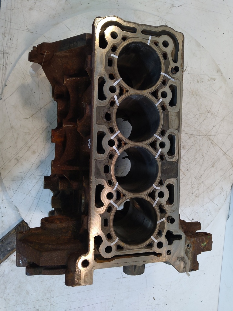[MTD-530122] Bloque motor Ford Transit 2.0 EcoBlue YLF6