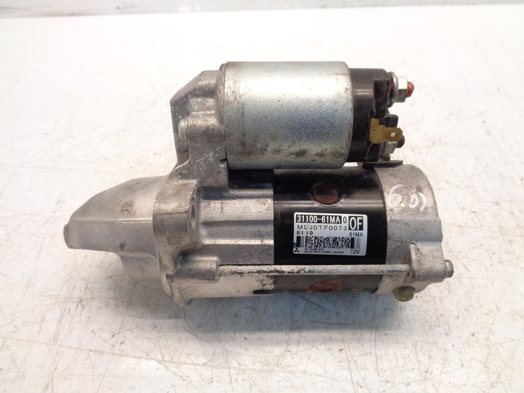 [MTD-380257] Motor de arranque Suzuki Vitara 1.6 M16A 31100-61MA
