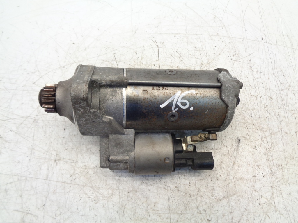 [MTD-381366] Motor de arranque VW Tiguan 2.0 TDI 110kW 150CV DFGA DFG 02E911022C