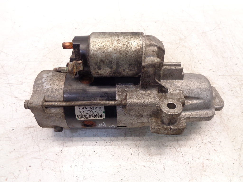 [MTD-381815] Motor de arranque Ford Ranger 3.2 TDCI 4x4 SA2W AB39-11000-BA