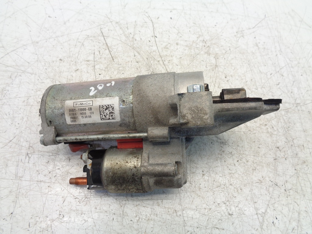 [MTD-382269] Motor de arranque Ford Fiesta MK7 1.0 EcoBoost B7JB 92kW 125CV 2021