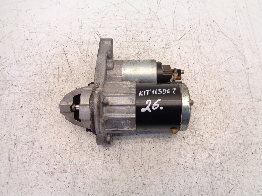 [MTD-382553] Motor de arranque Nissan Qashqai MK2 1.3 DIG-T HR13DDT 233006662R