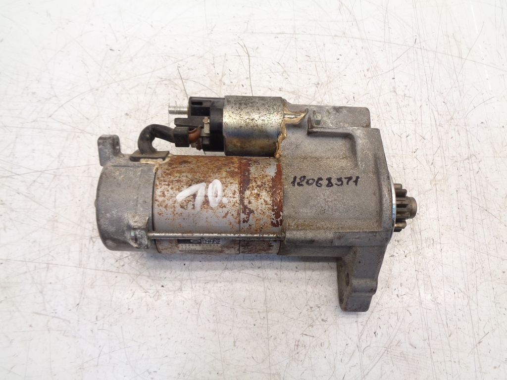 [MTD-382723] Motor de arranque Land Rover Range Rover Sport 3.0 SDV6 306DT 306DTA 438000-1511