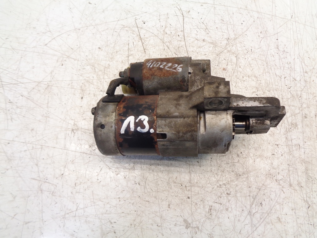 [MTD-382959] Motor de arranque Mazda 2.0 gasolina LFF7 LF M000T90981