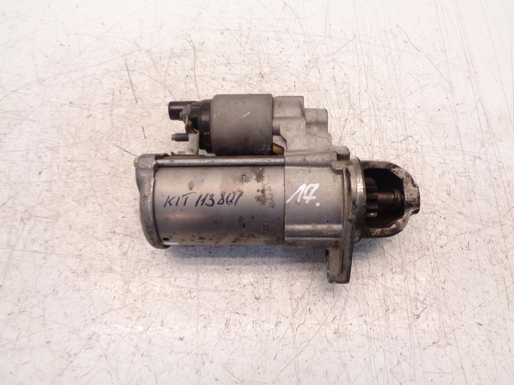 [MTD-383037] Motor de arranque Opel Vauxhall Astra K 1.4 Turbo D14XFT LE2 55506642