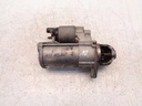 Motor de arranque Opel Vauxhall Astra K 1.4 Turbo D14XFT LE2 55506642