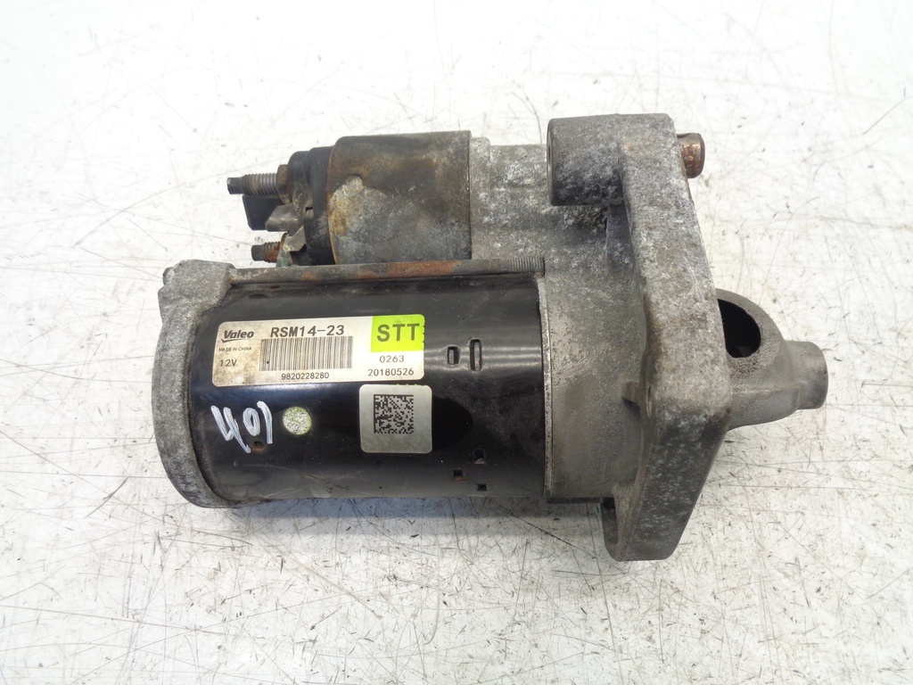 [MTD-383212] Motor de arranque Peugeot 308 SW 1.2 THP HNS EB2ADTS HN05 9820228280