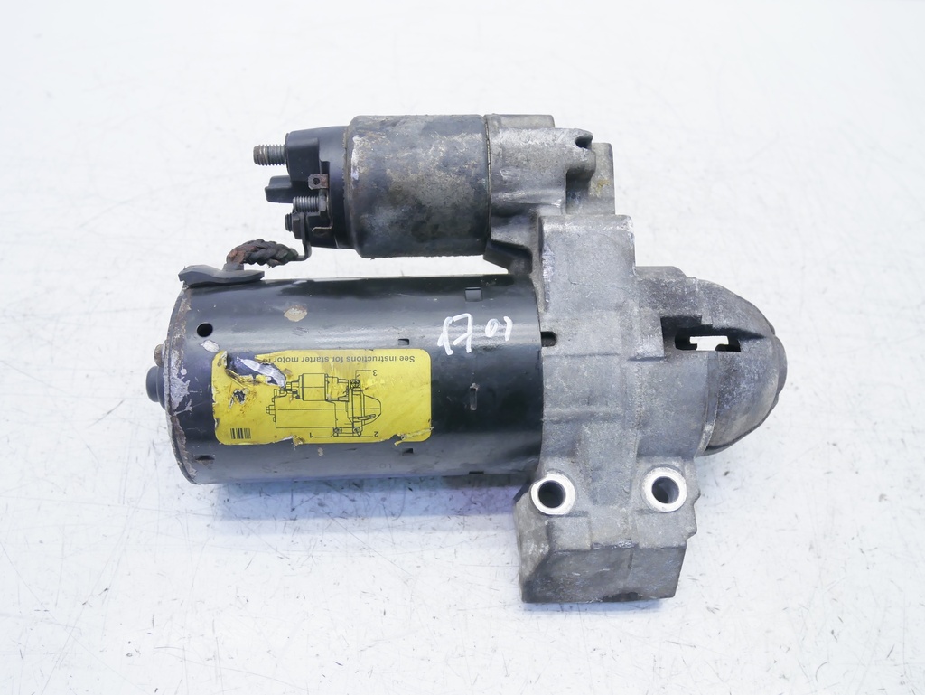 [MTD-383738] Motor de arranque BMW 2.0 D N47D20C 8506657