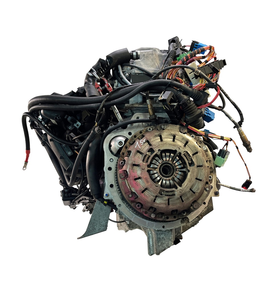 [MTD-409881] Motor BMW Serie 5 E60 E61 3.0 525i