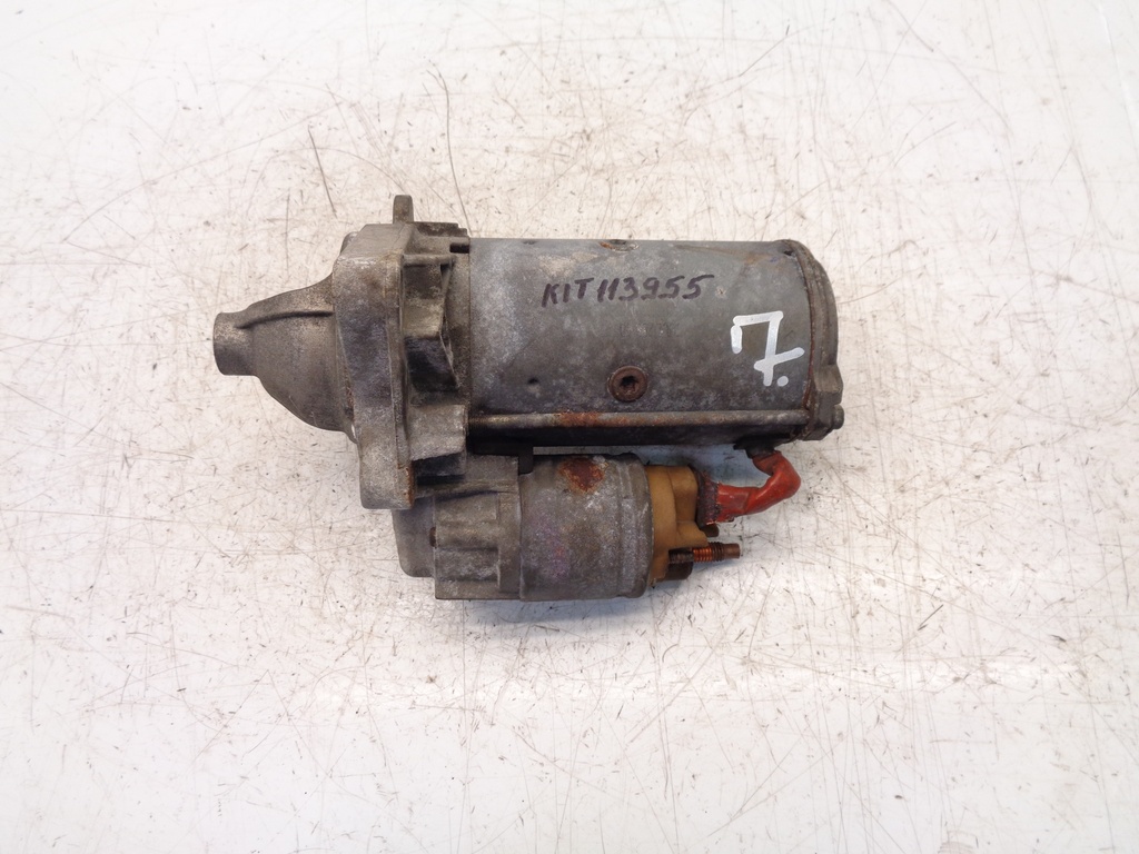 [MTD-382534] Motor de arranque Nissan Qashqai J10 2.0 dCi 150CV 23300JG70A