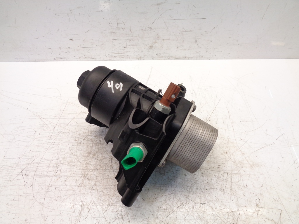[MTD-399436] Caja de filtro de aceite Audi Seat Skoda VW 1.6 TDI CLHA CLH 03N117021 03N115389