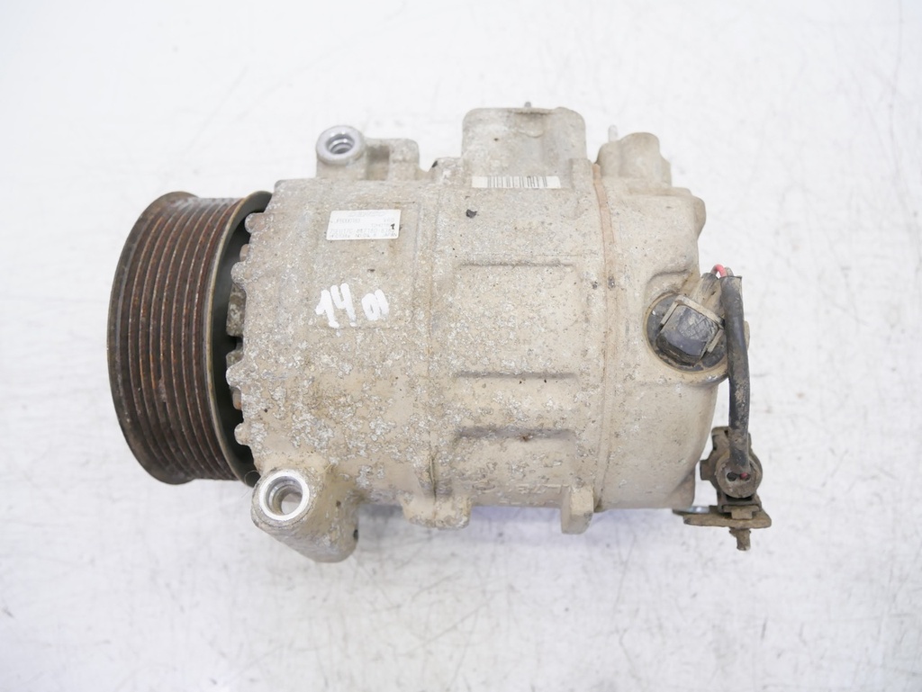 [MTD-409106] Compresor de aire acondicionado Land Rover Range Rover L320 2.7 TD 276DT 447180-8382
