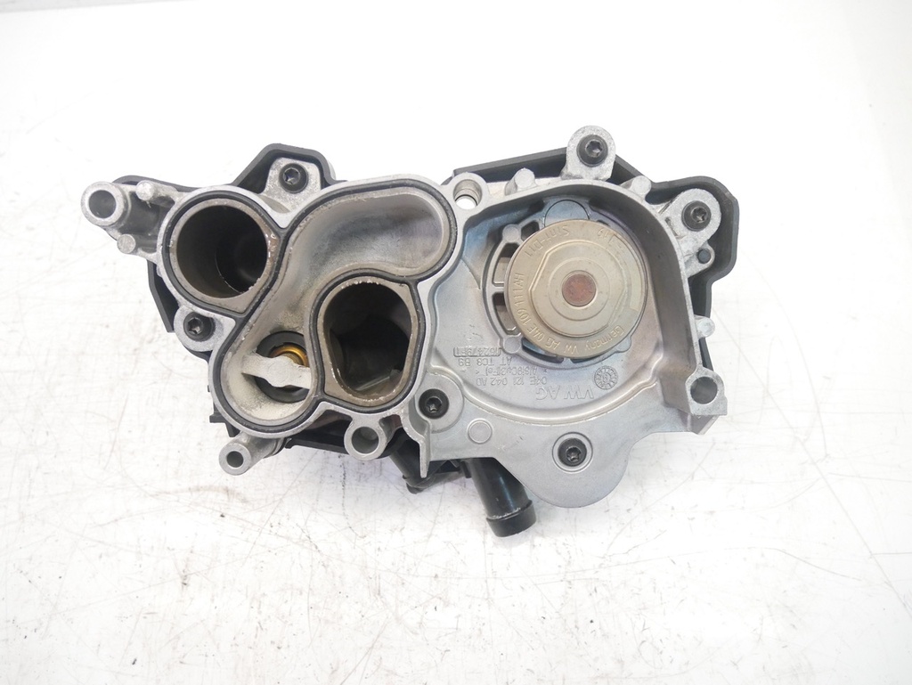 [MTD-412657] Bomba de agua para Audi Seat Skoda VW 1.0 TSI Gasolina DKRF DKRC DKR 04E121042AD