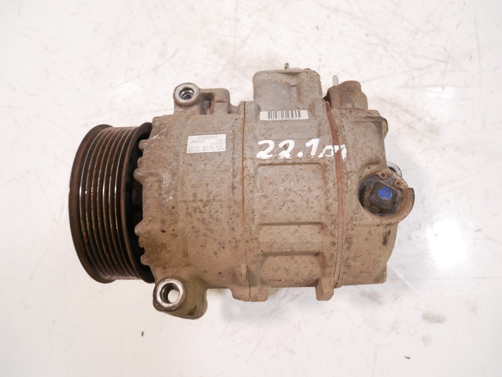 [MTD-415215] Compresor de aire acondicionado Land Rover Discovery III 2.7 V6 TD 276DT 447180-8382