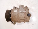 Compresor de aire acondicionado Land Rover Discovery III 2.7 V6 TD 276DT 447180-8382