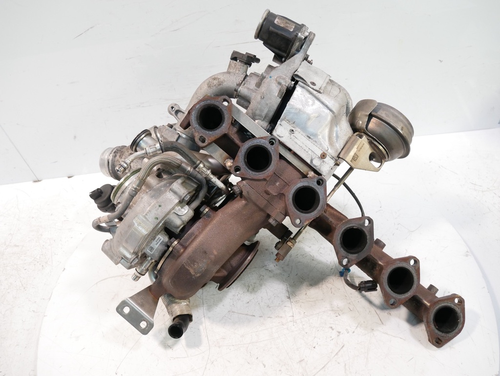 [MTD-452434] Turbocompresor BMW Serie 7 G11 3.0