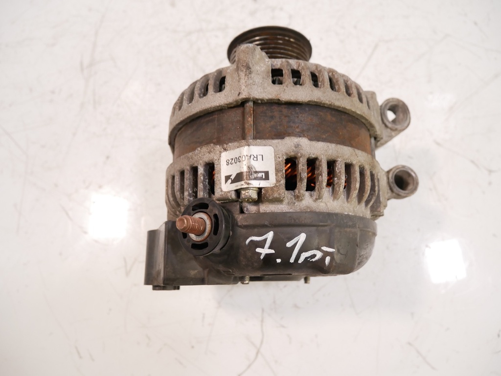 [MTD-429159] Alternador Land Rover Discovery III 2.7 TD 276DT 140kW 190CV