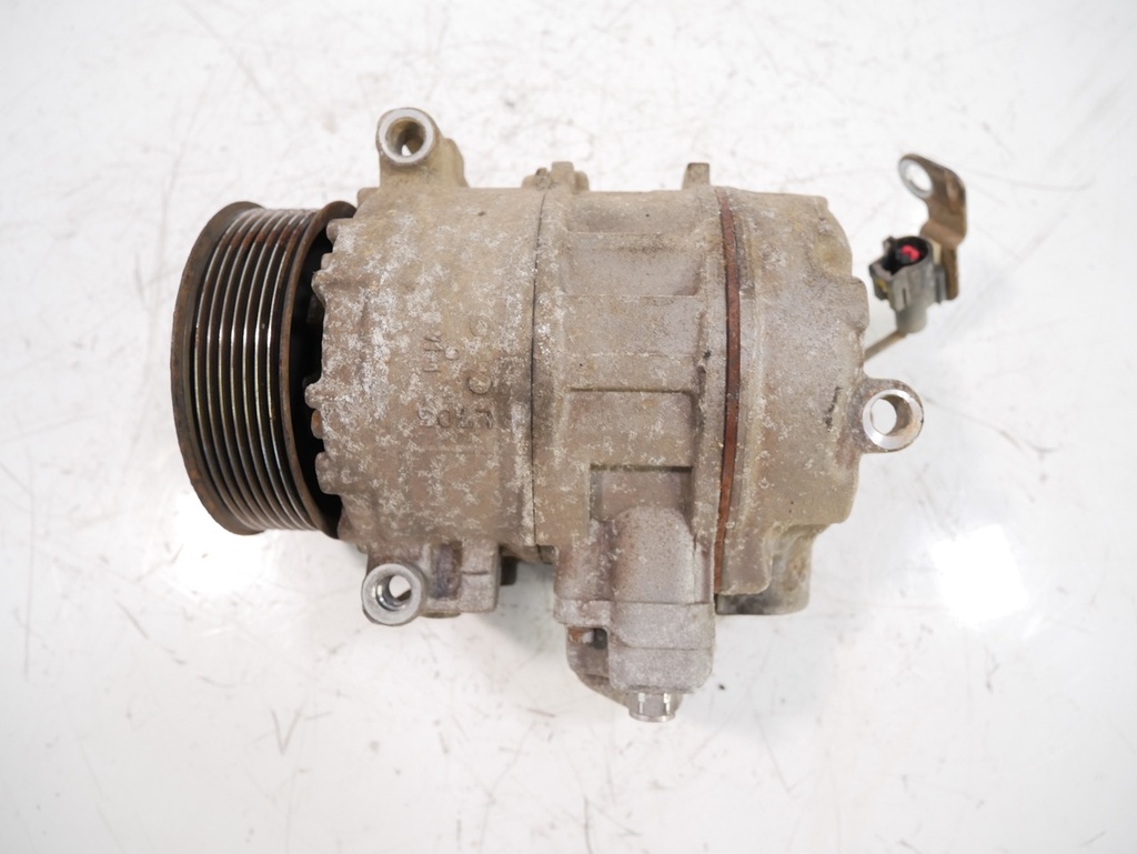 [MTD-429197] Compresor de aire acondicionado Land Rover Discovery 2.7 D TD V6 276DT 447180-8382