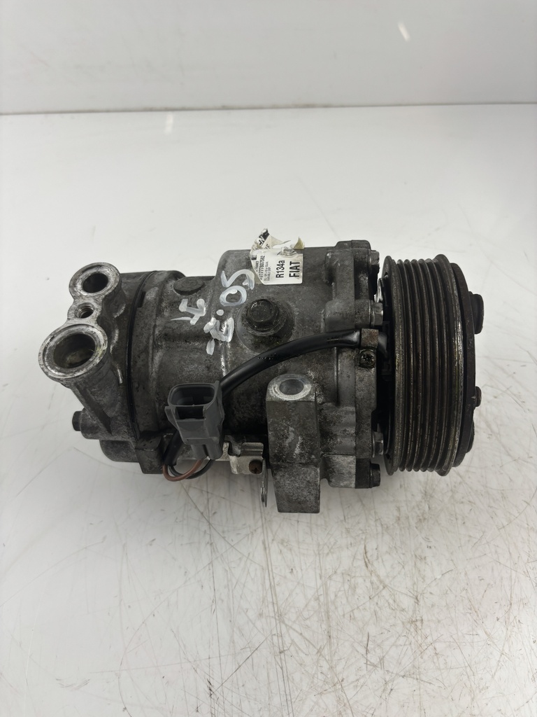 [MTD-439149] Compresor de aire acondicionado Citroën Nemo / Peugeot Bipper 1.3 HDi F13DTE5 FHZ F13DTE 648760
