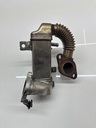 Enfriador de gases de escape Fiat Opel Renault 1.6 dCi R9M408 LWZ R9M 147350678R