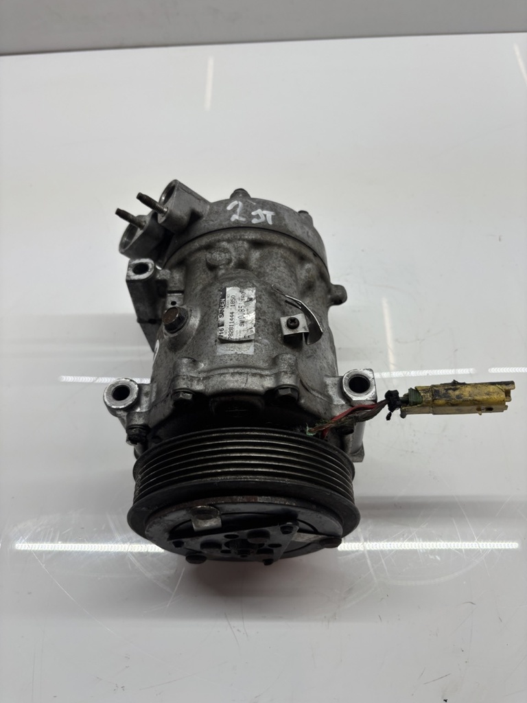 [MTD-439714] Compresor de aire acondicionado Citroen Fiat Peugeot 1.6 HDI 9HM DV6UC 9H07 9800851980