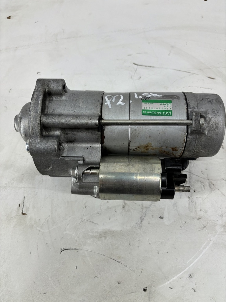 [MTD-440476] Motor de arranque Jaguar XF I X250 2.2 D 224DT DW12C 428000-8740