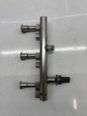 Colector de inyección Ford Fiesta VII 1.0 EcoBoost M0JB H6BG-9D280-AA