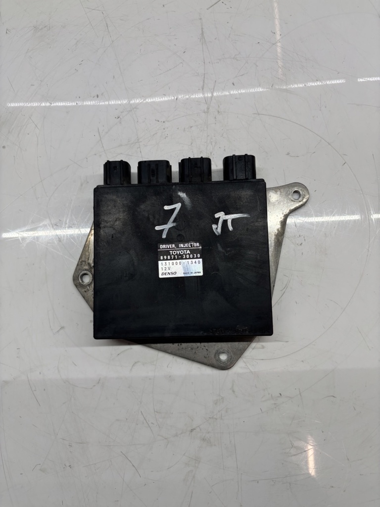 [MTD-440222] Unidad de control Lexus IS MK2 II E2 2.5 250 GSE20 V6 4GR 4GR-FSE 89871-30030
