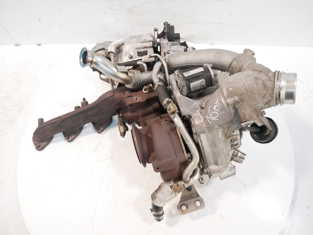 [MTD-449864] Turbocompresor BMW Serie 8 G14/G15/G16 3.0 840d