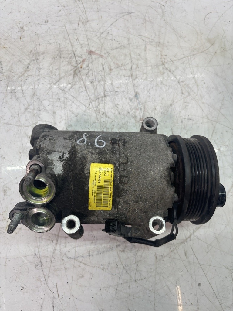 [MTD-460450] Compresor de aire acondicionado Land Rover Range Rover 2.2 D Diésel 224DT AV6N-19D629-BC