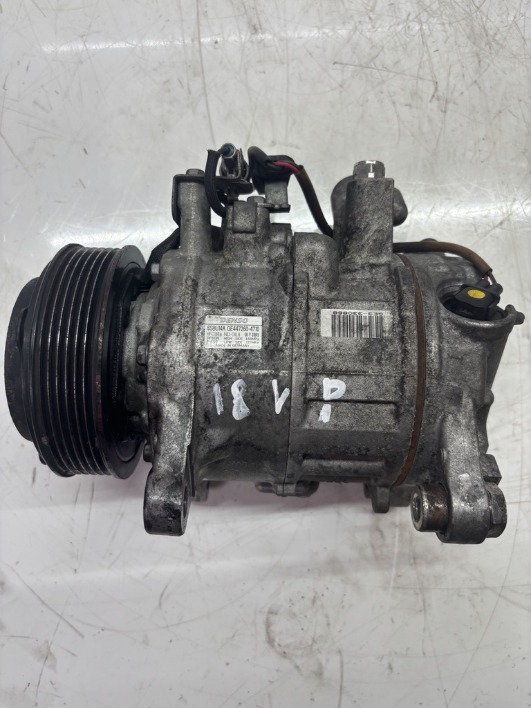 [MTD-462592] Compresor de aire acondicionado BMW 520d 2.0 N47D20C 6SBU14A