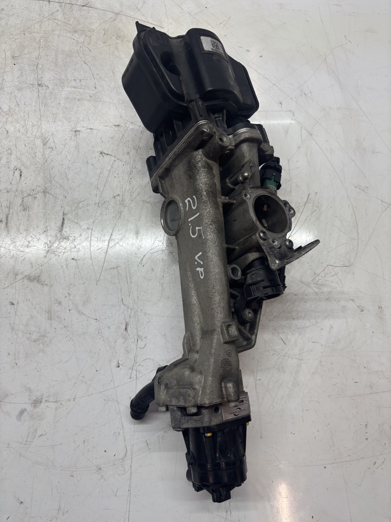 [MTD-463519] Enfriador de gases de escape Opel Insignia G09 2.0 CDTI A20DTH LBS 55567595
