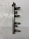 Carril del inyector Kia Rio III 1.2 CVVT Euro 5 G4LA 3531004000