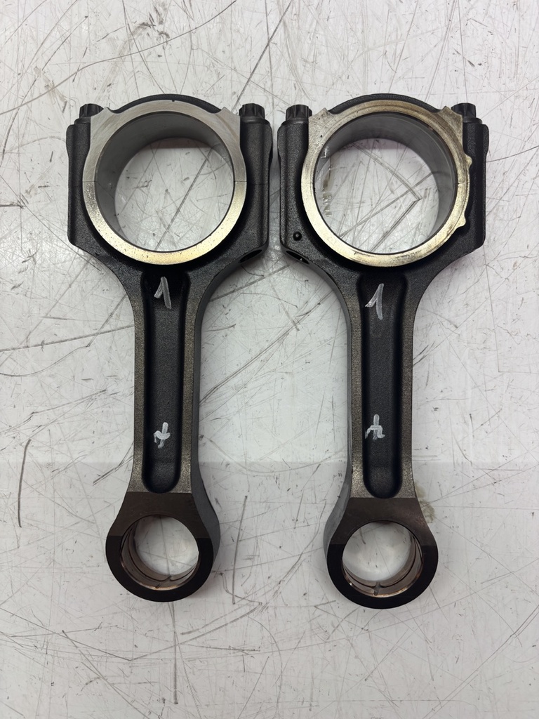 [MTD-464695] 2x Biela para Ford Transit V362 2.0 EcoBlue YMF6