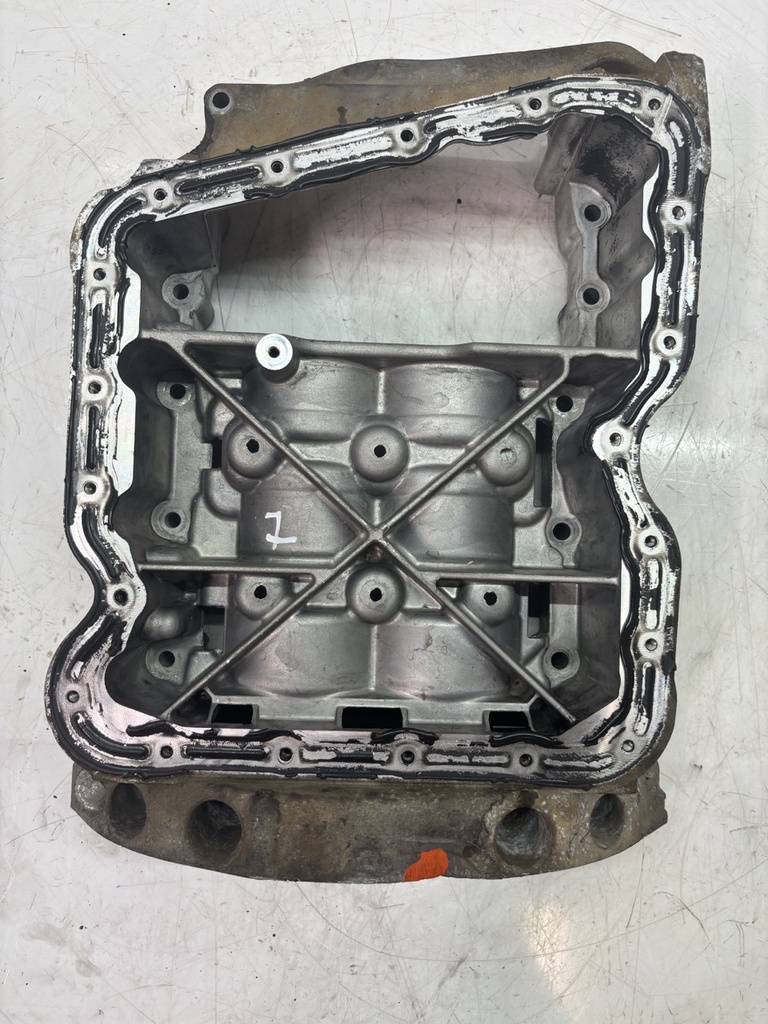 [MTD-467318] Cárter de aceite Opel Vivaro A 2.0 CDTi M9R630 M9R LHM 110172100R