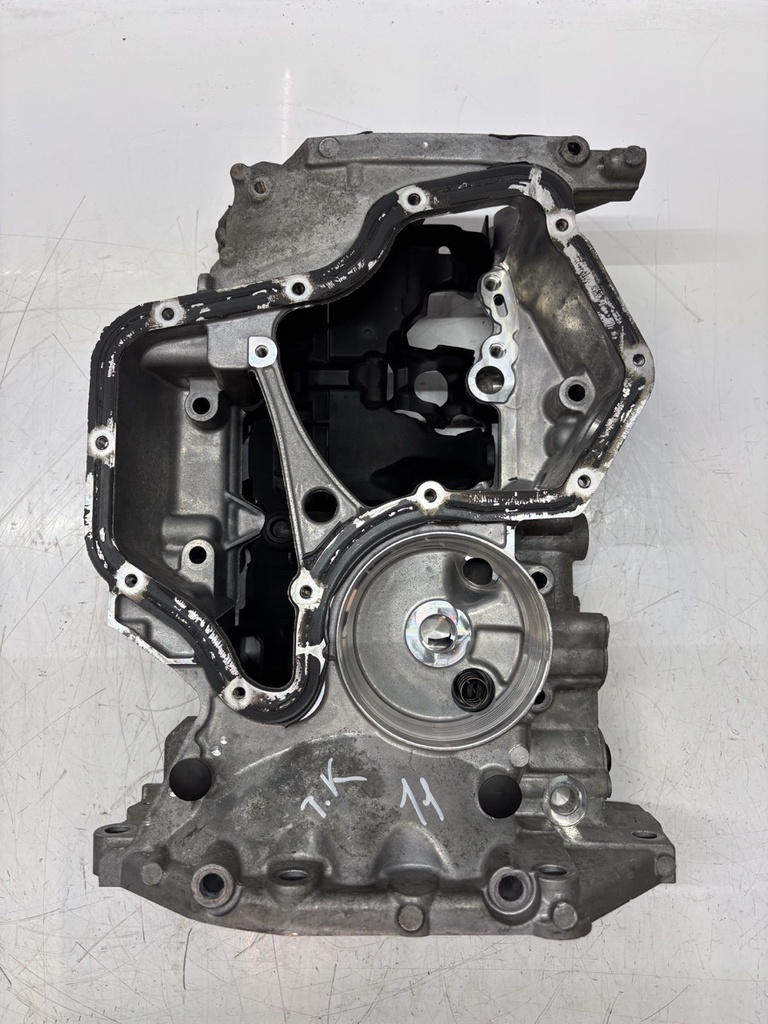 [MTD-468063] Cárter de aceite Nissan Qashqai II 1.3 DIG-T HR13DDT HR13 110178859R