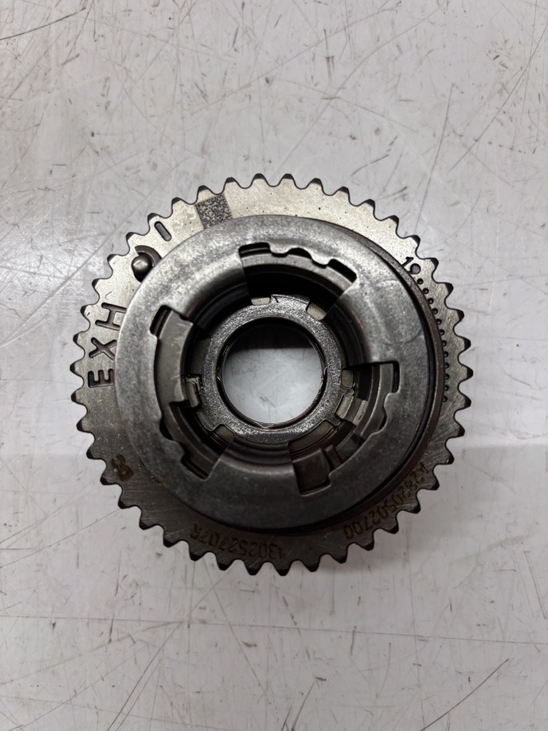 [MTD-468068] Árbol de levas Nissan Qashqai II 1.3 DIG-T HR13DDT 130252707R