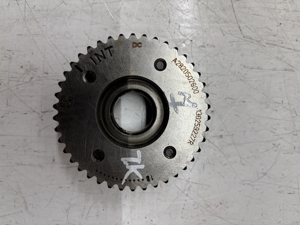 [MTD-468064] Árbol de levas Nissan Qashqai II 1.3 DIG-T HR13DDT HR13 130259227R
